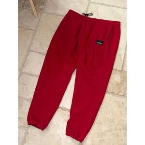 Adidas Equipment Athletic Joggers Mens XL Vintage Y2K 90s Rare Baggy Red